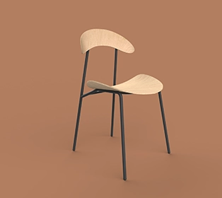 Simple Chair